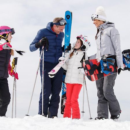 Pierre & Vacances Andorra Alba El Tarter Eksteriør bilde