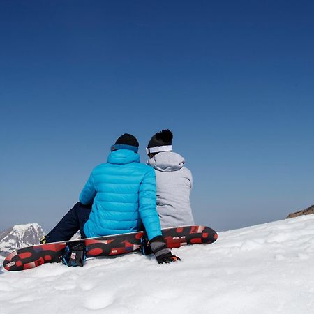 Pierre & Vacances Andorra Alba El Tarter Eksteriør bilde