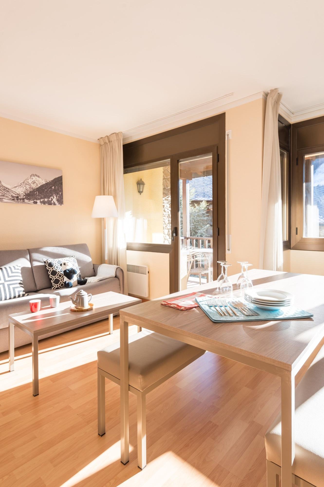 Pierre & Vacances Andorra Alba El Tarter Eksteriør bilde
