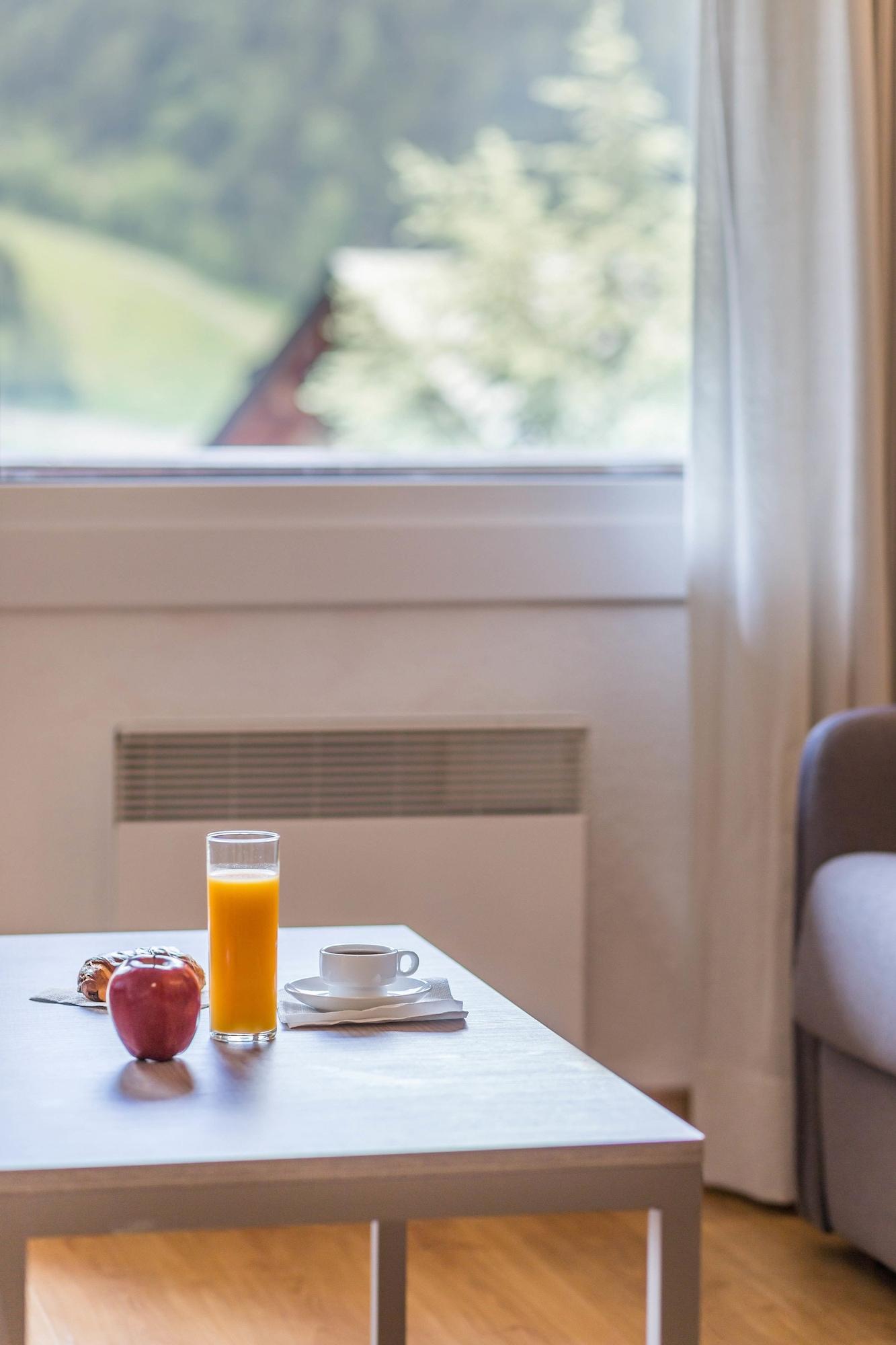 Pierre & Vacances Andorra Alba El Tarter Eksteriør bilde