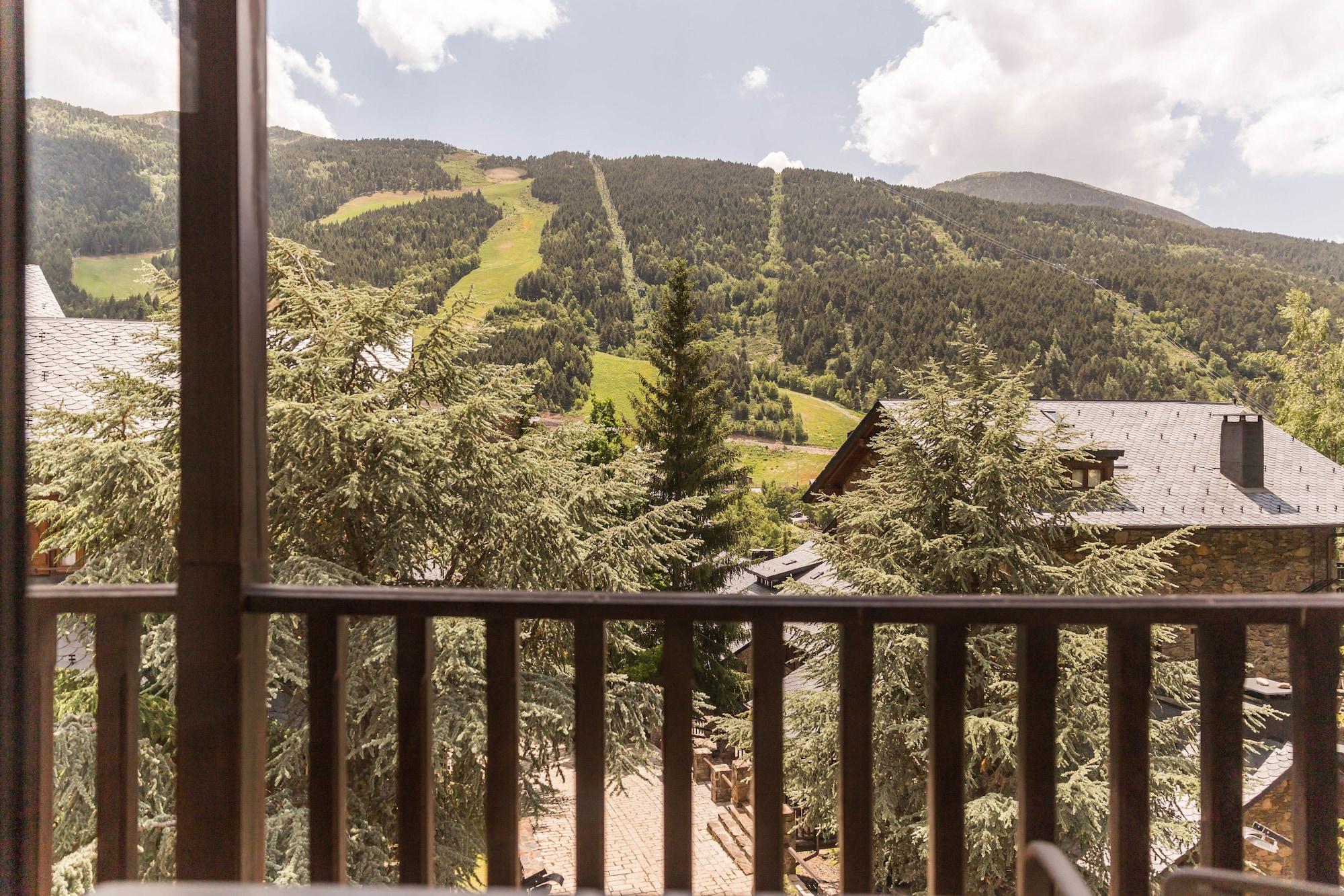 Pierre & Vacances Andorra Alba El Tarter Eksteriør bilde