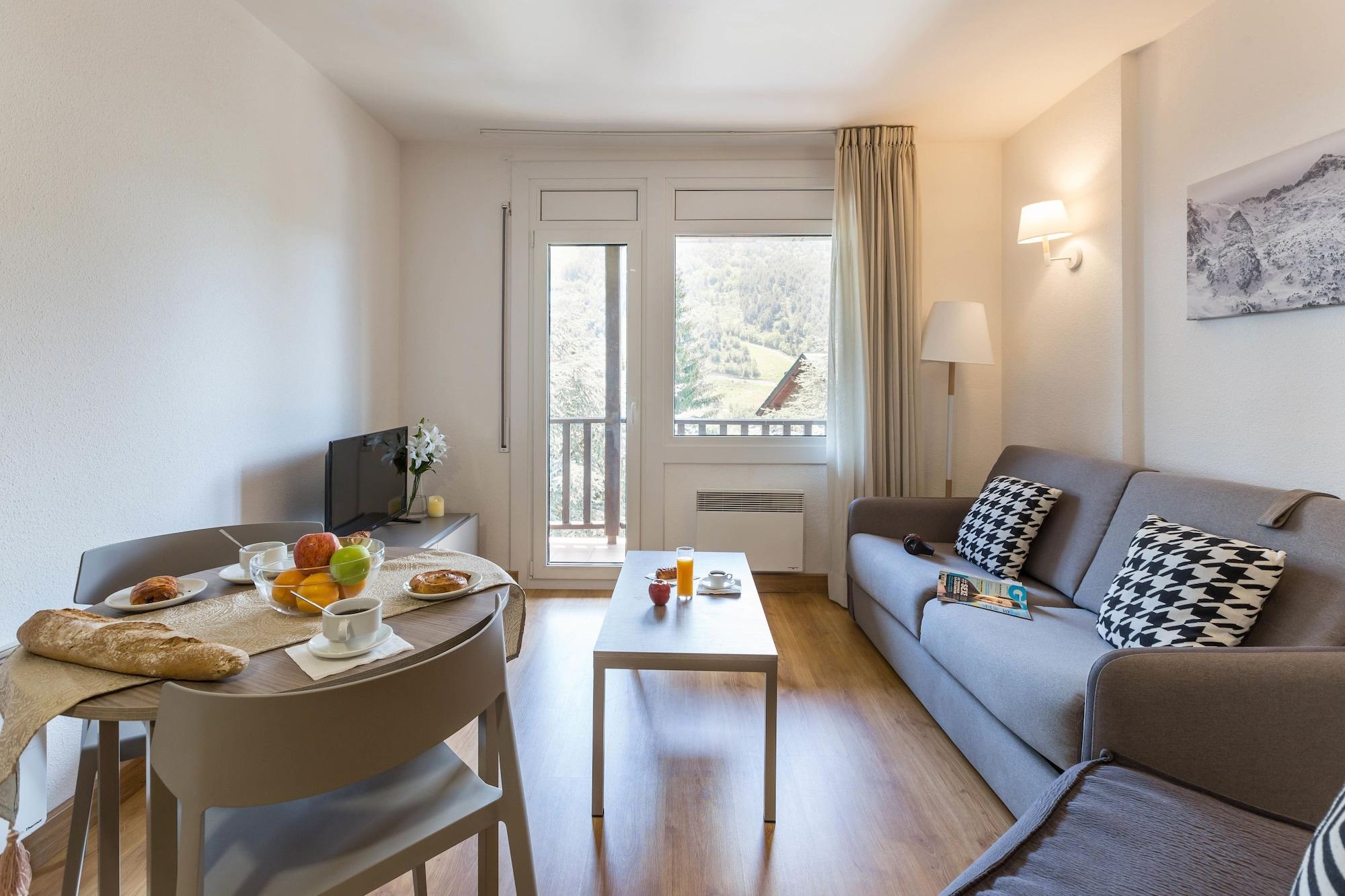 Pierre & Vacances Andorra Alba El Tarter Eksteriør bilde