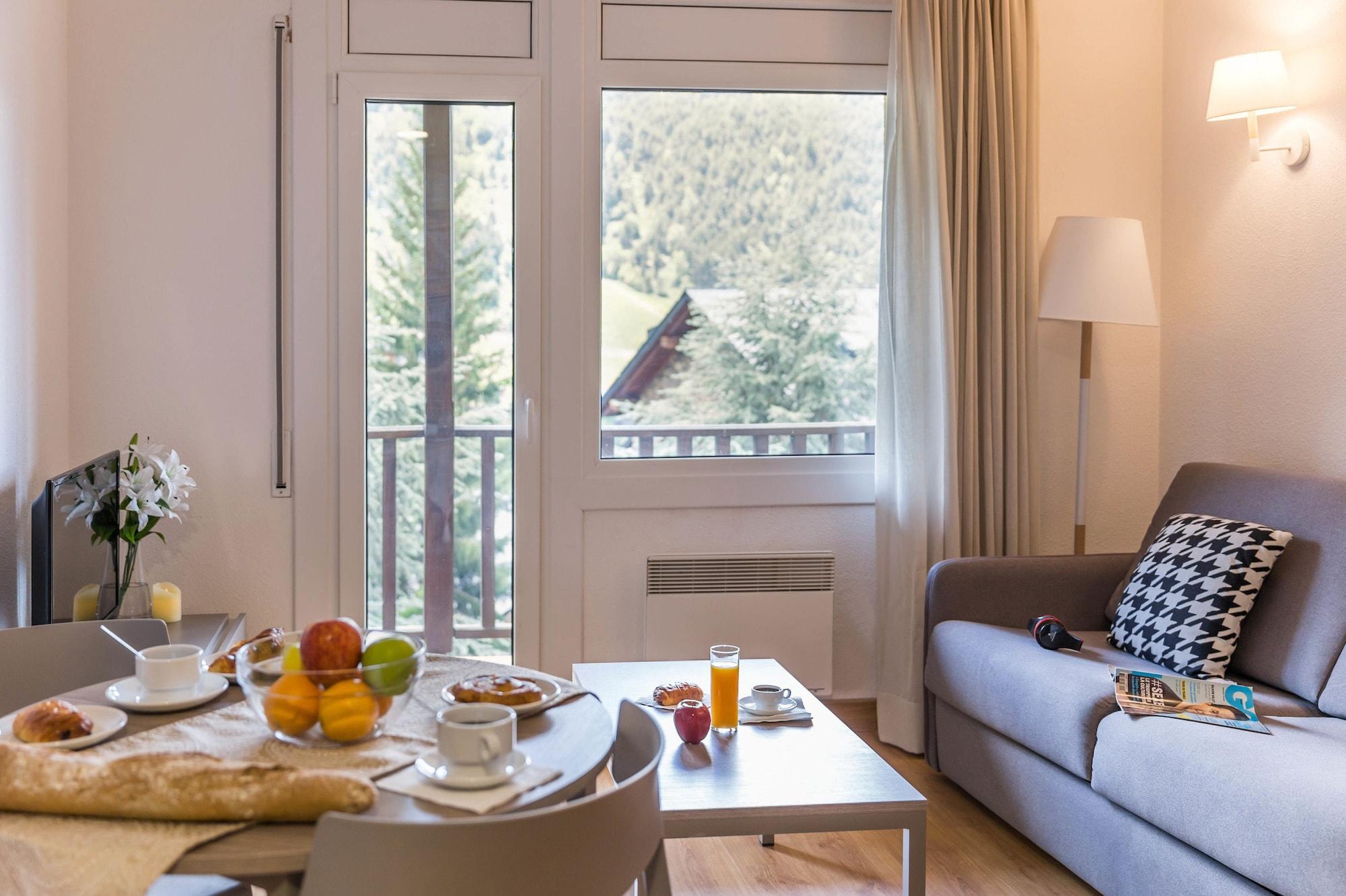 Pierre & Vacances Andorra Alba El Tarter Eksteriør bilde