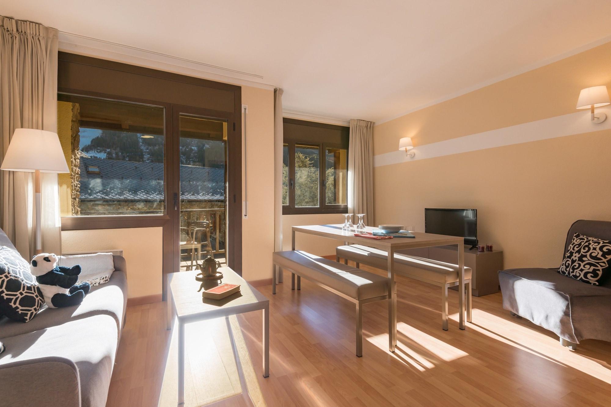Pierre & Vacances Andorra Alba El Tarter Eksteriør bilde