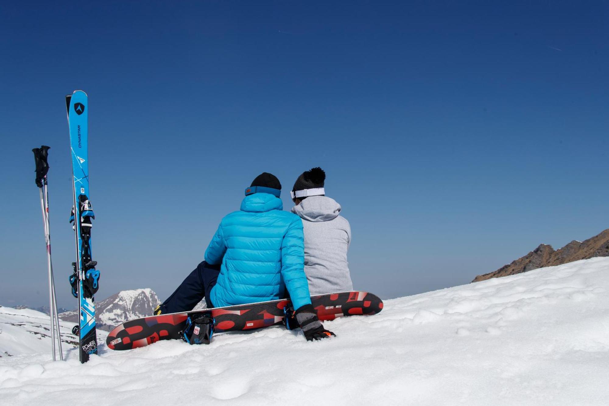 Pierre & Vacances Andorra Alba El Tarter Eksteriør bilde