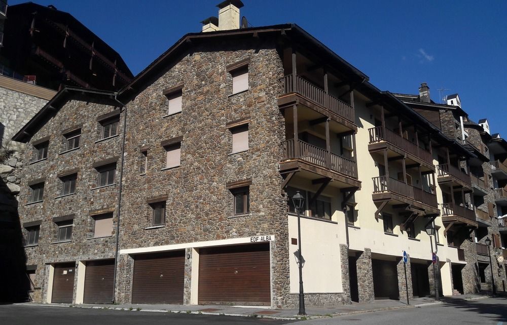 Pierre & Vacances Andorra Alba El Tarter Eksteriør bilde