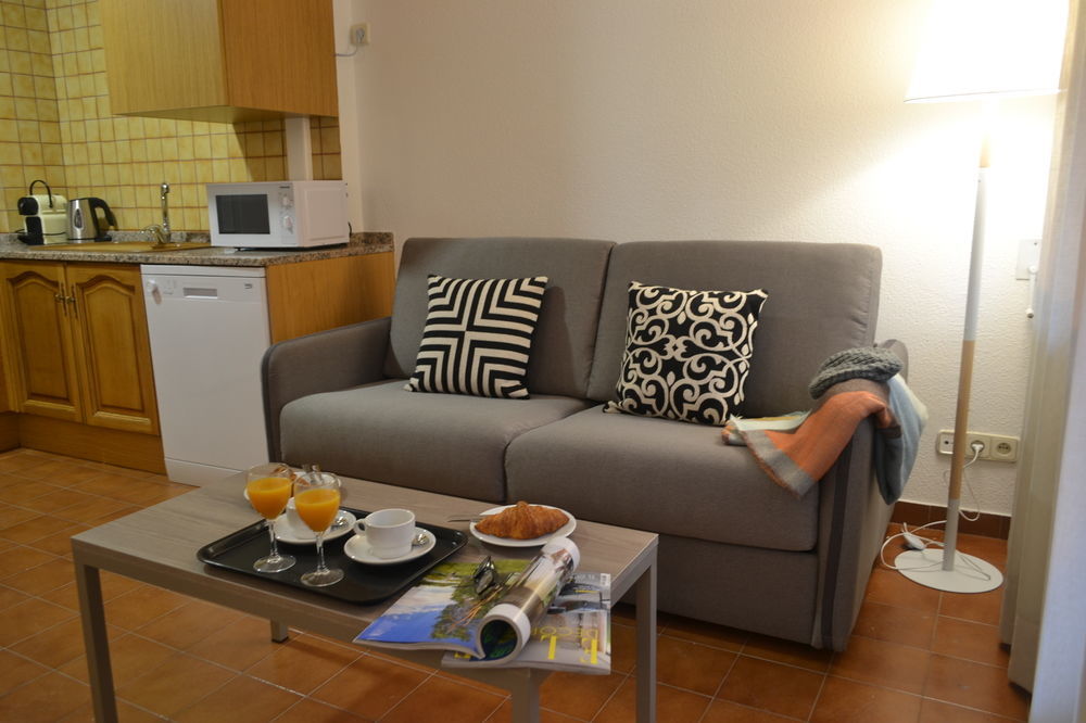Pierre & Vacances Andorra Alba El Tarter Eksteriør bilde