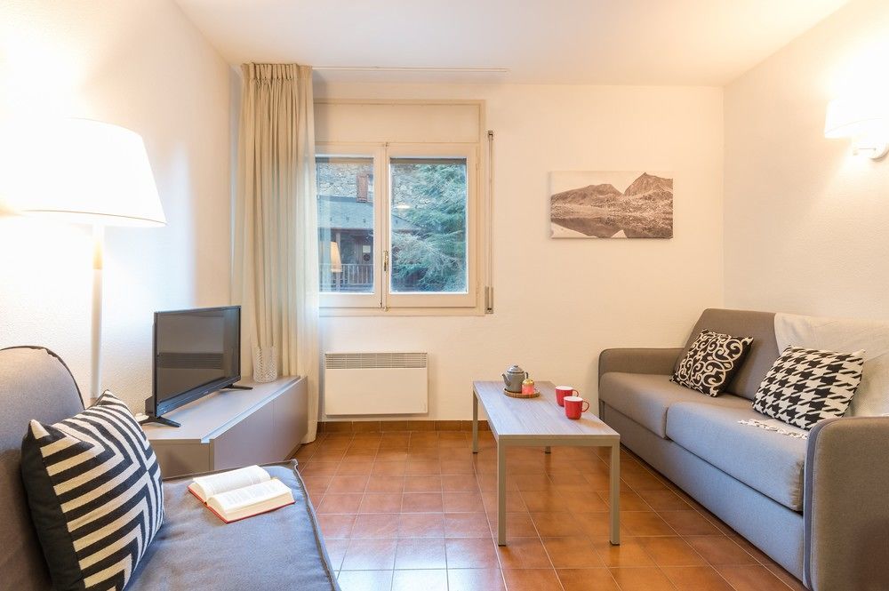 Pierre & Vacances Andorra Alba El Tarter Eksteriør bilde