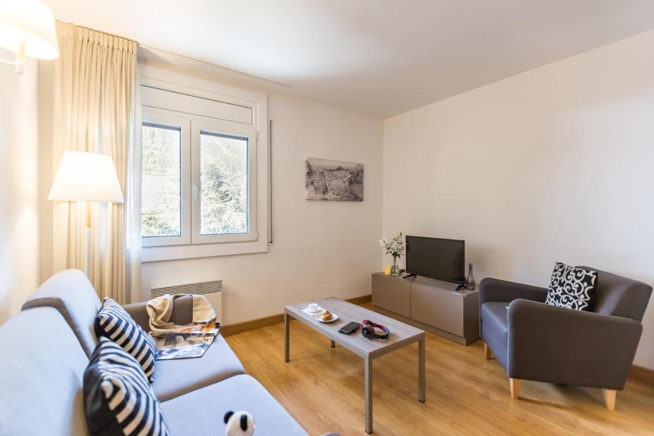 Pierre & Vacances Andorra Alba El Tarter Eksteriør bilde