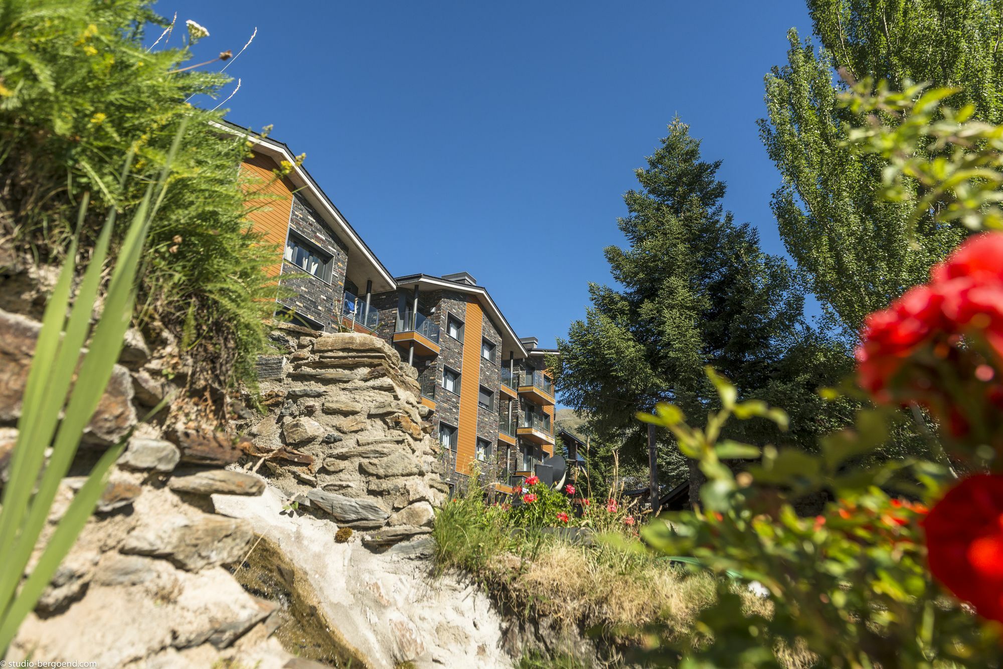 Pierre & Vacances Andorra Alba El Tarter Eksteriør bilde