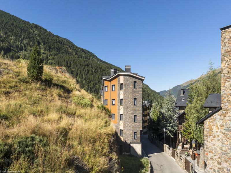 Pierre & Vacances Andorra Alba El Tarter Eksteriør bilde